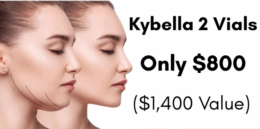Kybella Sale.